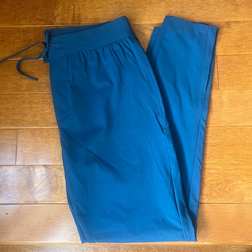 NWOT V2 Generation Ten Thousand Blue Interval Pant Size Medium & Extra Large - Picture 2 of 8
